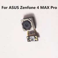 กล้องหลังกล้องหลักมองหลังโมดูลกล้องขนาดใหญ่ Flex สำหรับ ASUS Zenfone 4 Max Pro ZC554KL