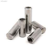 M3 M4 M5 M6 M8 M10 GB120 304 Stainless Steel Inner Thread Round Cylindrical Position Roll Dowel Pin Injection Molding Insert Nut