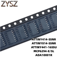 1PCS  SOP14-ATTINY414-SSNR ATTINY814-SSNR ATTINY441-16SSU MCP6294-E/SL ADA10001R Electronic components