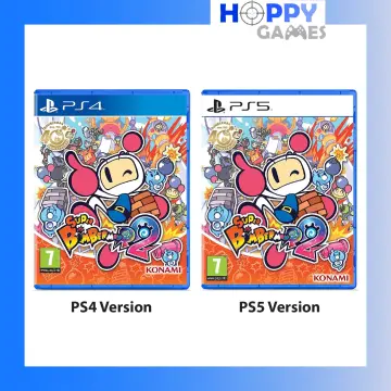 Super Bomberman R2 - PS4 Games