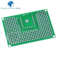 【YF】✺▪❆  5x7CM Side Prototype PCB Board Breadboard Protoshield Relay ESP8266 WIFI ESP-12F ESP-12E ESP32 ESP32S