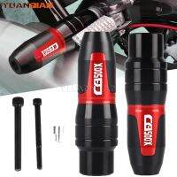 ยามรุกท่อไอเสียรถจักรยานยนต์ CB500X สำหรับ HONDA CB500 X CB 500X 2013-2024 2023 2022แผ่นป้องกันเครื่องยนต์กรอบแถบเลื่อนตก