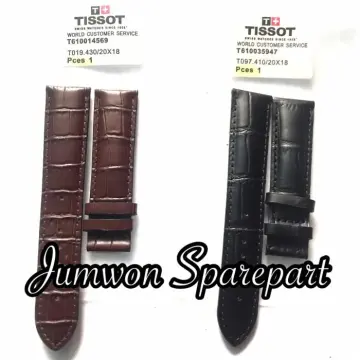 Jual Tali Jam Tangan Tissot Kulit Terbaru Jan 2024 Lazada .id