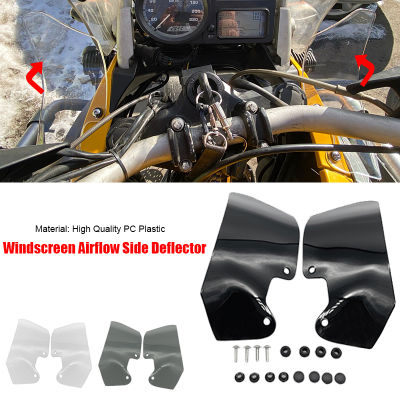 R1200GS Motorcycle Side Windshield Windscreen Wind Deflector for BMW R1200GS Adventure 2006 2007 2008 2009 2010 2011 2012 2013