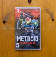 Nintendo Switch NSW : METROID DREAD (US/Asia) แผ่นมือ1 **ส่งฟรี