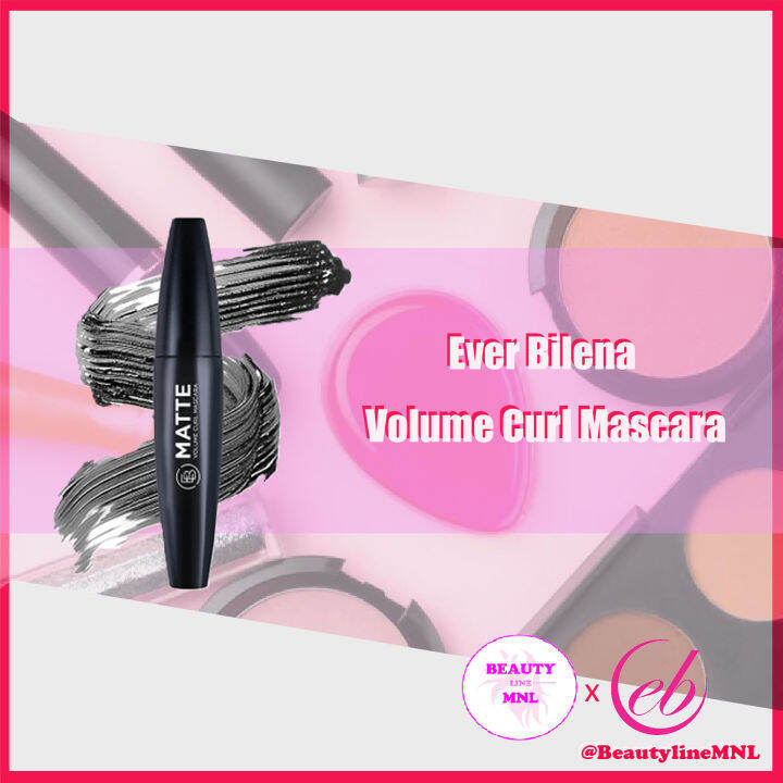Ever Bilena Volume Curl Mascara Lazada PH