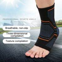 1pcs Sport Ankle Support Injury Recovery Joint Pain Ankle Braces Football Muay Thai Fitness Ankle Brace Sock Weighting Materials