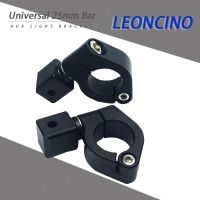 ครอบคลุมสำหรับ V4 Aprilia Tuono 1100 Benelli Leoncino 500 Tnt 125 25มม. บาร์ไฟหน้ารถจักรยานยนต์สากล Aux ไฟตัดหมอกโคมไฟ