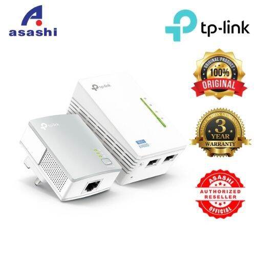 TP-Link 300Mbps AV500 WiFi Powerline Extender