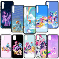 อ่อนนุ่ม ปก เคสโทรศัพท์ K179 GA134 My Little Pony Popular Rainbow Dash หรับ OPPO A17 A3S A5 A9 A7 A5S A37 Neo 9 A59 F1S A92 A72 A52 F5 F7 F9 A7X A54 A12 A15 A16 A15S A16S A56 A55 F11 Pro A94 4G A95 A39 A57 A53S A17K Phone Casing