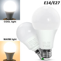 LED E27 Light Bulbs E 14 LED Lamp 2835 3W 6W 9W 12W 15W 18W 20W LED Bulbs Spotlight Table Lamp Lamps Light Home Decoration