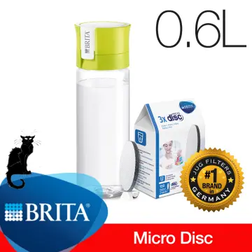 Buy Brita Micro Disc Water Purification Filter Cartridge 3 Pieces