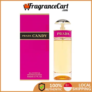 Prada discount pink perfume