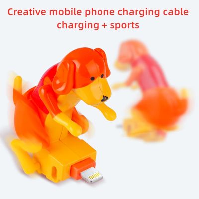 Chaunceybi Humping Dog Fast Charger Cable Charging Date 1.2M date good gift Dropshipping