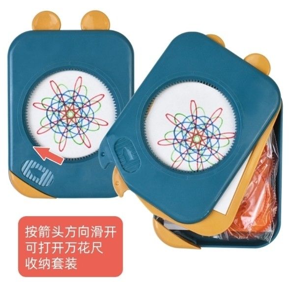 mini-spirograph-แบบพกพา-สายศิลปะมาทางนี้ค่ะ-ชวนวาด-สร้างสรรค์ลวดลาย-spirograph