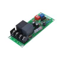 【YP】 New Adjustable 100V-220V Timer Relay Module Turn Delay Board Cooling Exhaust