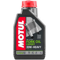 น้ำมันโช้ค Motul Fork Oil Expert 15W,20W ขนาด 1 ลิตร