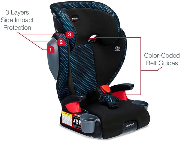 Britax cool clearance flow teal