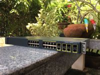 Switch Cisco Catalyst C2960G-24TC-L