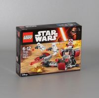 LEGO Star Wars series 75134 Galaxy imperial team assembled doll building blocks (ready to ship) พร้อมส่ง พร้อมส่งในไทย 3วันถึง