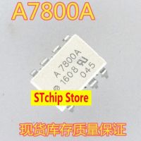 DIP 8 Optocoupler A7800A HCPL 7800A DIP8นำเข้า A7800เต้าเสียบแนวตรง7800A HCPL