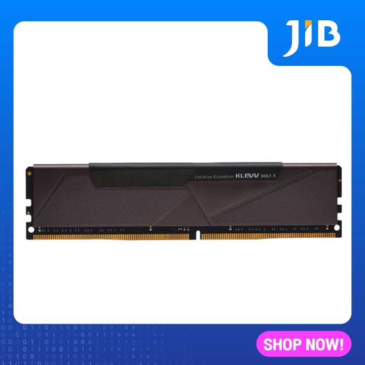 8gb-8gbx1-ddr4-3200-ram-pc-แรมพีซี-klevv-bolt-x-kd48gu880-32a160t