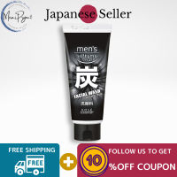 [Direct From Japan] KOSE COSMEPORT ผู้ชาย Softymo ล้างหน้า Charcoal