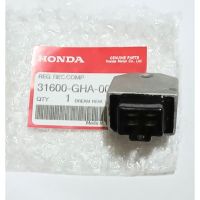 แผ่นชาร์จ HONDA WAVE100-110 รุ่นเก่าท้ายมน ดรีม100 ท้ายมน (เกรดA)