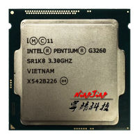 In Pentium G3260 3.3 GHz Dual-Core CPU Processor 3M 53W LGA 1150