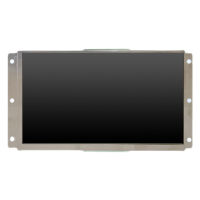 7นิ้ว Smart Serial 800*480 DMG80480Y07002N 7นิ้ว LCD Resistive Touch Screen Module