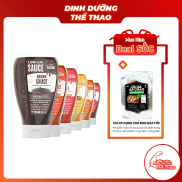 Gia Vị 0 Calo Hỗ Trợ Ăn Kiêng Fit Cuisine Low Calorie Sauce 425ml Cho Món