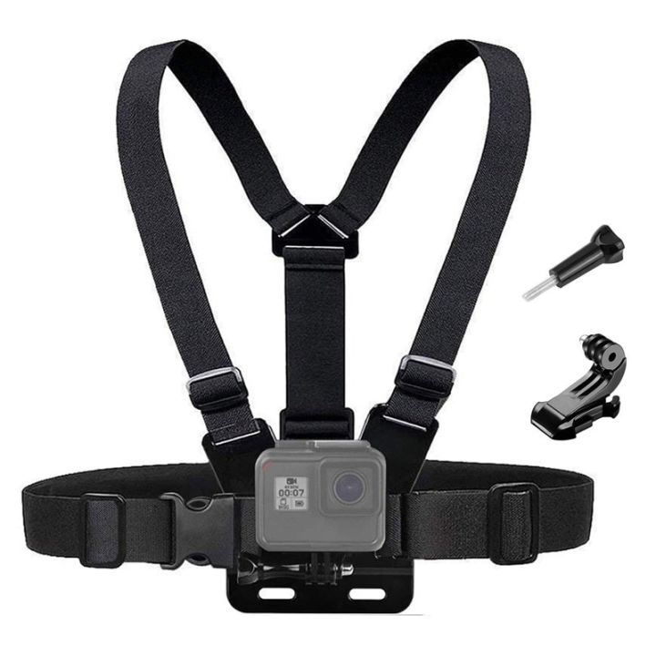 chest-strap-adjustable-elastic-action-camera-body-mount-with-j-hook-for-gopro-hero10-9-8-7-6-5-max-akaso-crosstour