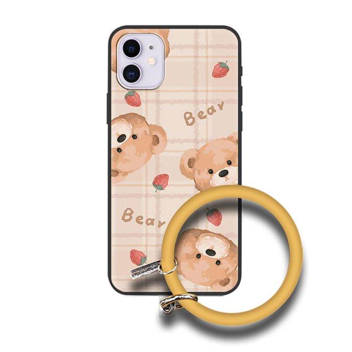 mens-and-womens-back-cover-phone-case-for-iphone-12-12-pro-solid-color-creative-funny-luxurious-taste-cartoon-trend