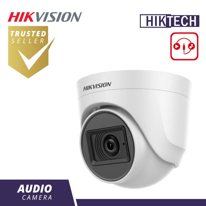 hiktech camera