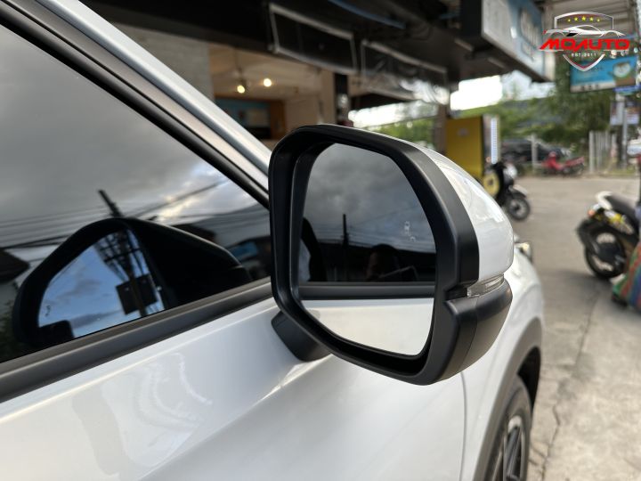 ชุดกระจกช่วยเตือนมุมอับสายตา-blind-spot-monitor-hr-v-2021-2023