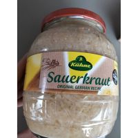 ราคาโดนใจ Hot item? Kuhne Sauerkraut Original German Recipe 850g