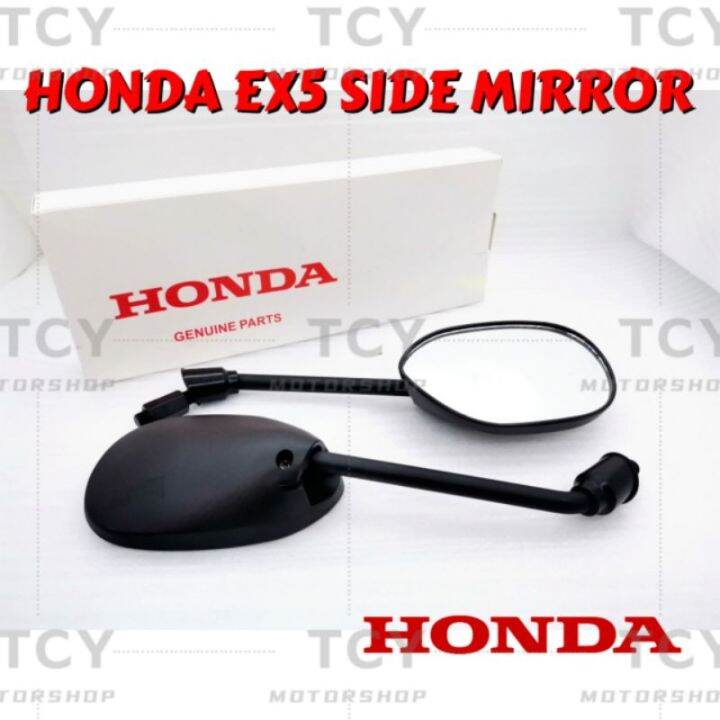 EX5 SIDE MIRROR / EX5DREAM SIDE MIRROR HONDA Lazada
