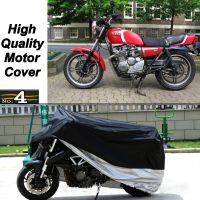 MotorCycle Cover For YAMAHA XJ 550R WaterProof UV Sun Dust / Rain Protector Cover Made of Polyester Taffeta Covers