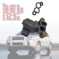 Idle Air Control Valve For Hyundai Elantra Santa Fe Tiburon Tucson Kia Optima Rio Sephia 1999-2010