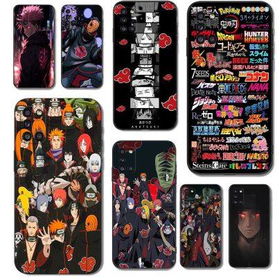 Funda Case For Samsung Galaxy A31 Silicon Phone Cover For Samsung A31 A 31 SM-A315F GalaxyA31 6.4inch Black Tpu Cartoon