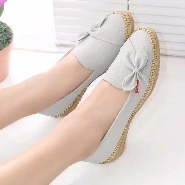 Lazada flat 2025 shoes wanita