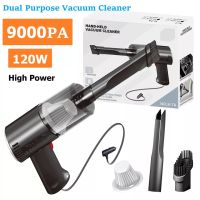 ⚡SWEEP⚡Vacuum Cleaner Wireless Air Duster Handheld 9000PA Strong Suction Home Car Portable Mini Vacuum Rechargable Cordless Cleaner