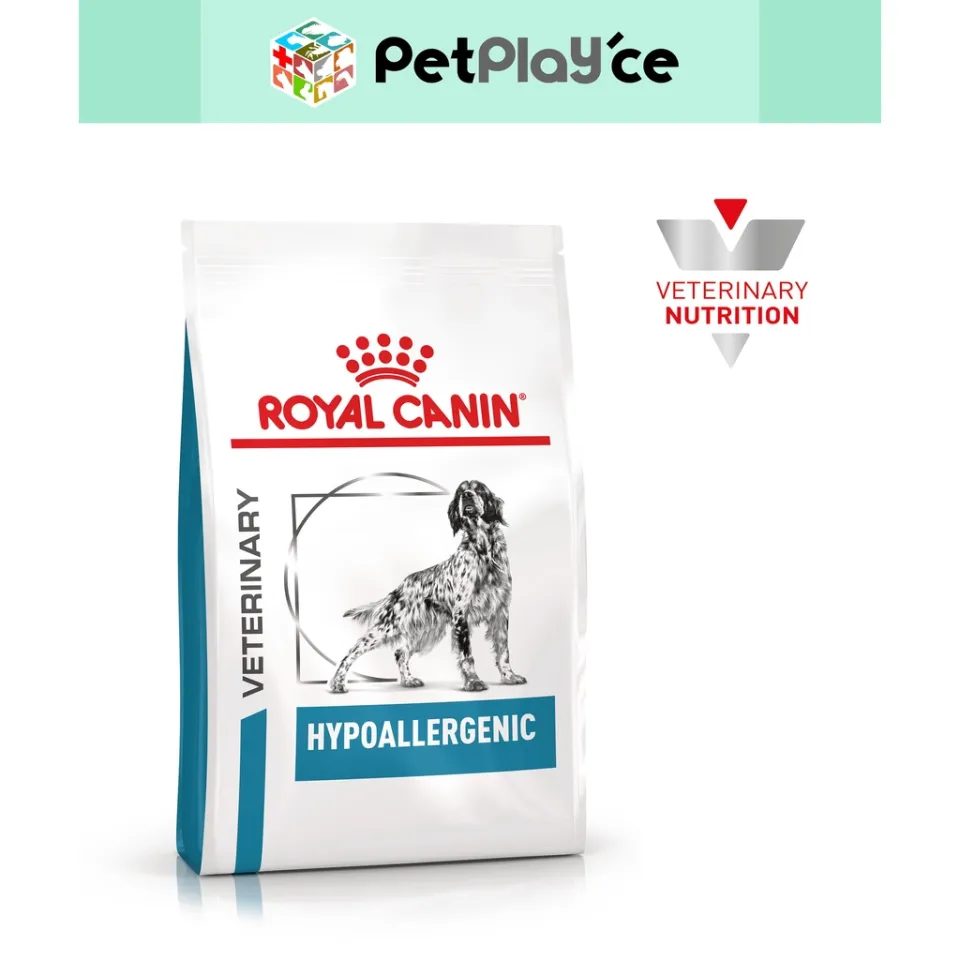 ROYAL CANIN WET FOOD IN CANS RECOVERY/GASTROINTESTINAL/HYPOALLERGENIC/RENAL