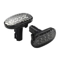 【LZ】❁◕♟  20X Âmbar LED Luzes Lado Marcador Para Suzuki Jimny JB74 JB64 2018- Turn Signal Substituição Luz Indicadora Fumado