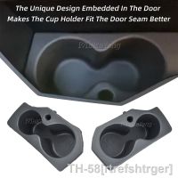 ▦✼✌ 1 Pair Car Cup Holder For 2009-2020 Dodge Ram 1500 2500 3500 4500 5500 Interior Drinks Holder Replacement 5NN24XXXAA/1LD23XXXAA