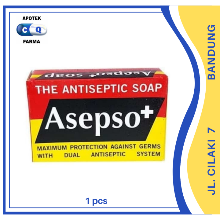 Asepso Sabun Antiseptik Lazada Indonesia