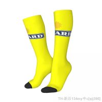 【CC】❆◐  Marseille Ricard Thigh Knee Socks Womens Warm Fashion Stockings