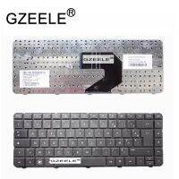 GZEELE French Keyboard for HP CQ430 CQ431 CQ635 G1 240 241 245 246 250 255 G0 CQ431 CQ635 AZERTY FR NEW