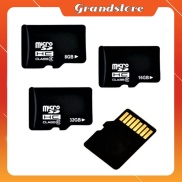 Thẻ nhớ Micro SD đen 2gb, 4gb, 8gb, 16gb, 32gb dùng cho điện thoại
