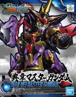 SD SANGOKU SOKETSUDEN DIAN WEI MASTER GUNDAM